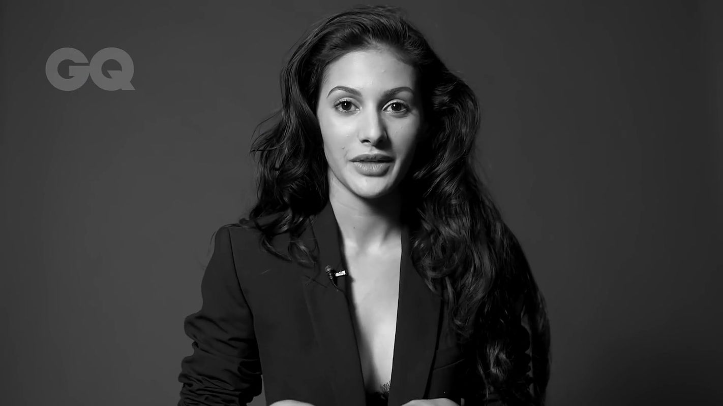 Amyra Dastur sexiest photoshoot – GQ