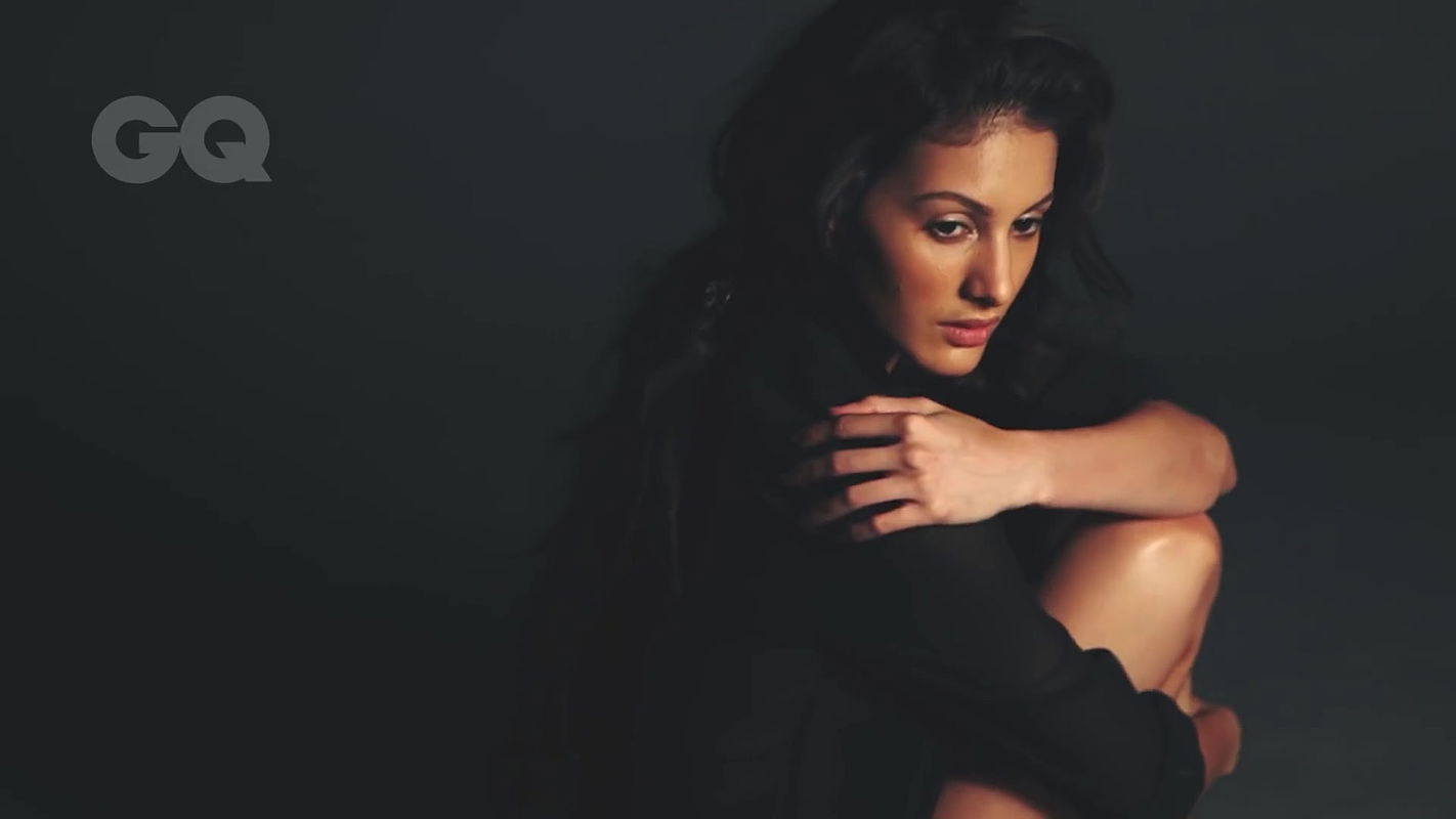 Amyra Dastur sexiest photoshoot – GQ