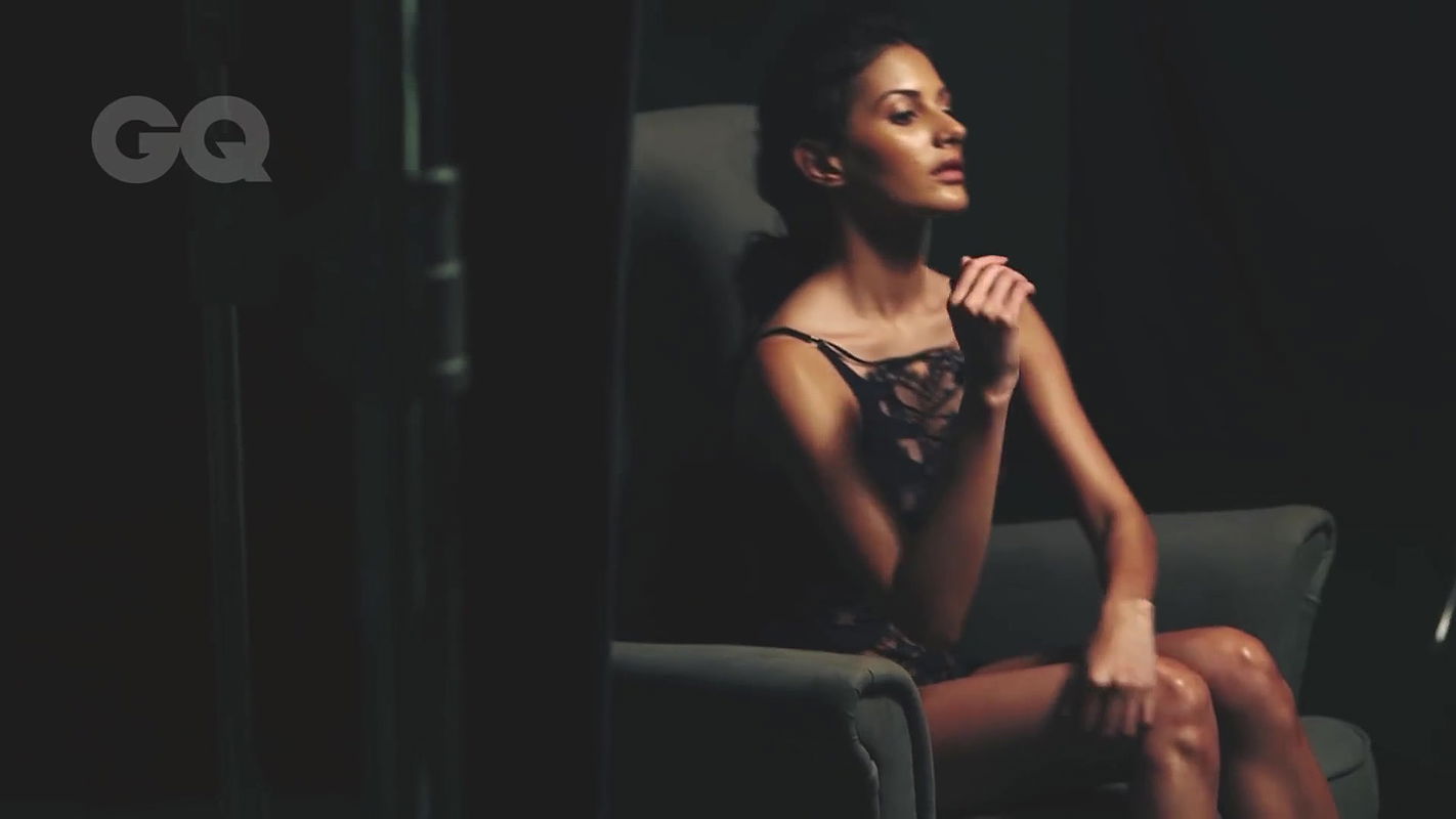 Amyra Dastur sexiest photoshoot – GQ