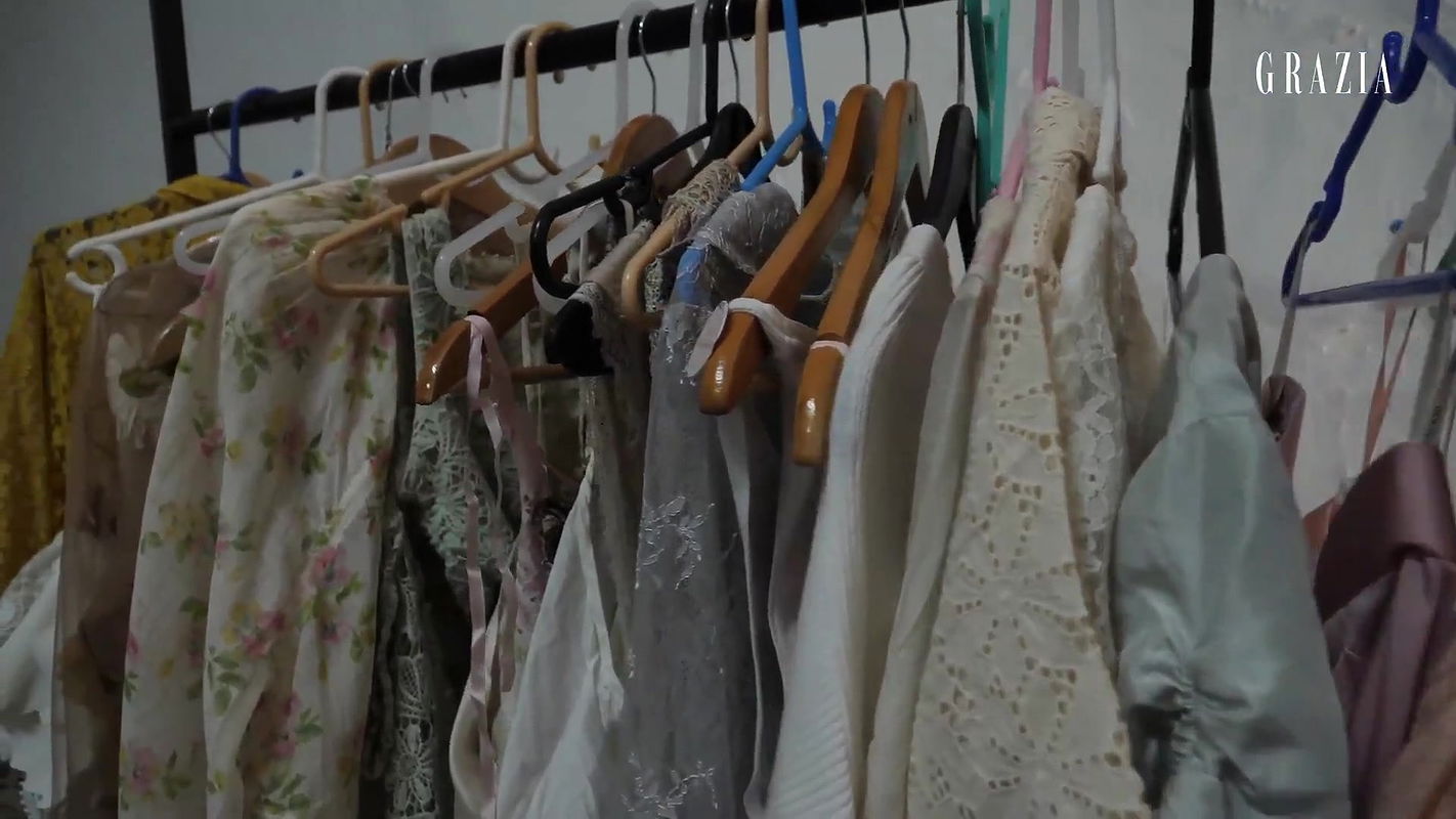 Anushka Sharma – Grazia BTS