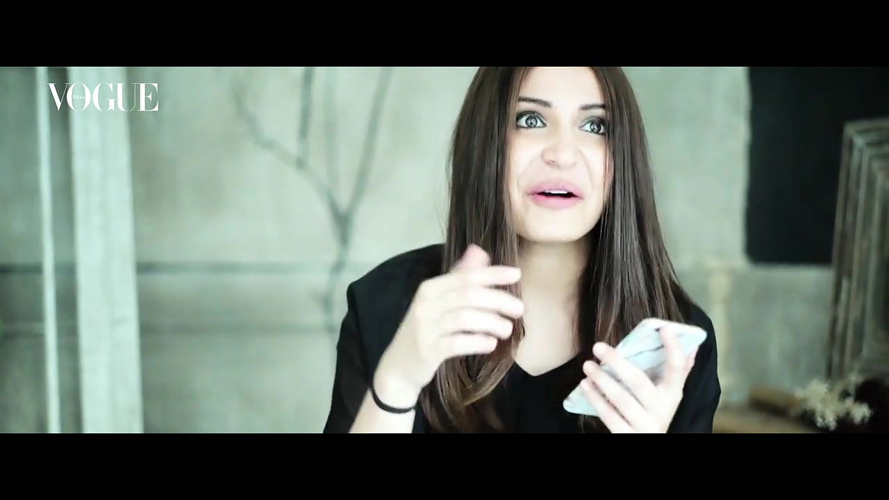 Anushka Sharma – Vogue