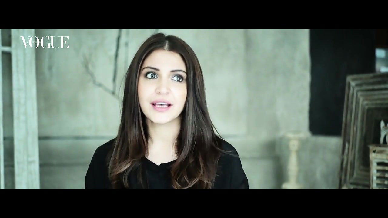 Anushka Sharma – Vogue