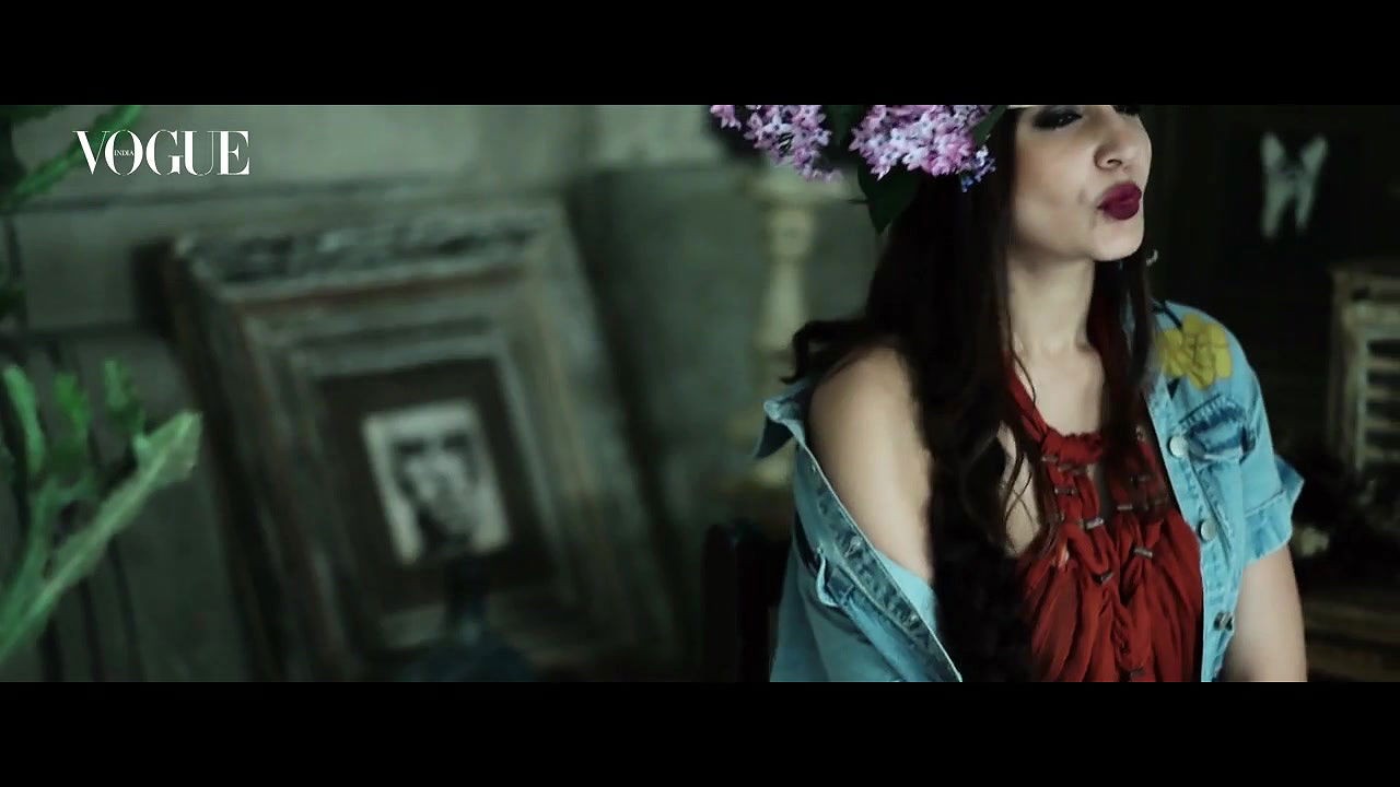 Anushka Sharma – Vogue