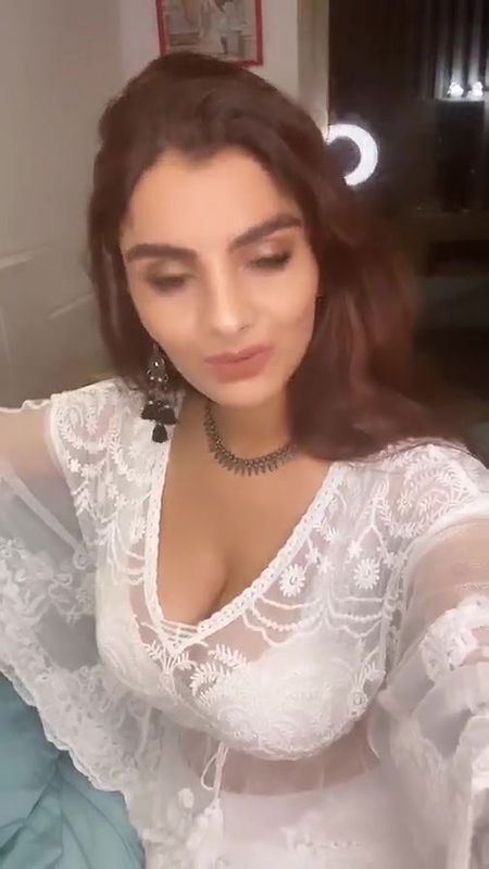 Anveshi Jain Hot Live Latest Anveshi Jain Official Video