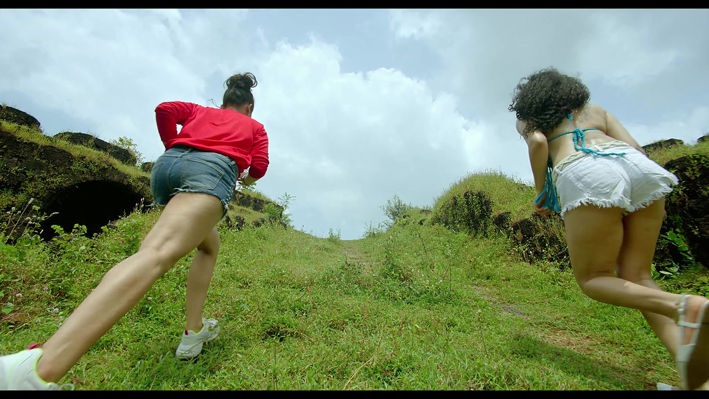 Apsara Rani and Naina Ganguly – Jab Se – Hot New Song 4K.mkv