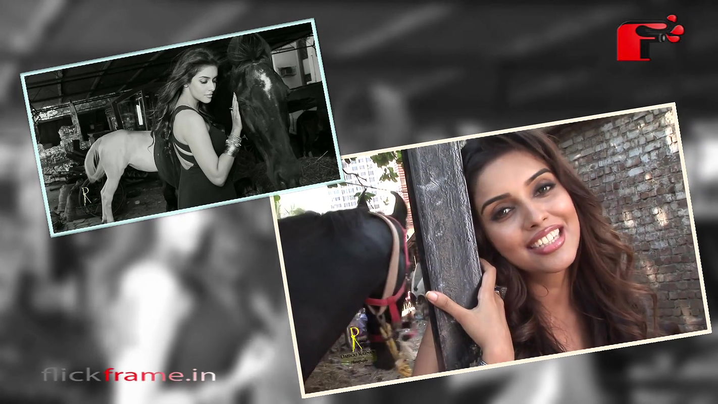 Asin Back Bare Sexy Photoshoot