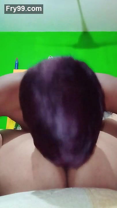 Desi Mom ki chikni bur chatkar chod dala