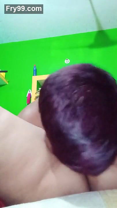 Desi Mom ki chikni bur chatkar chod dala