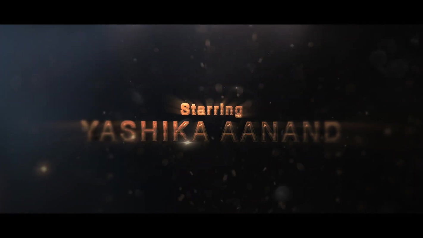 Biggboss Fame Yashika Aannand _ Photoshoot by International Photographer Dr. L Ramachandran ( 1080 X 1920 )