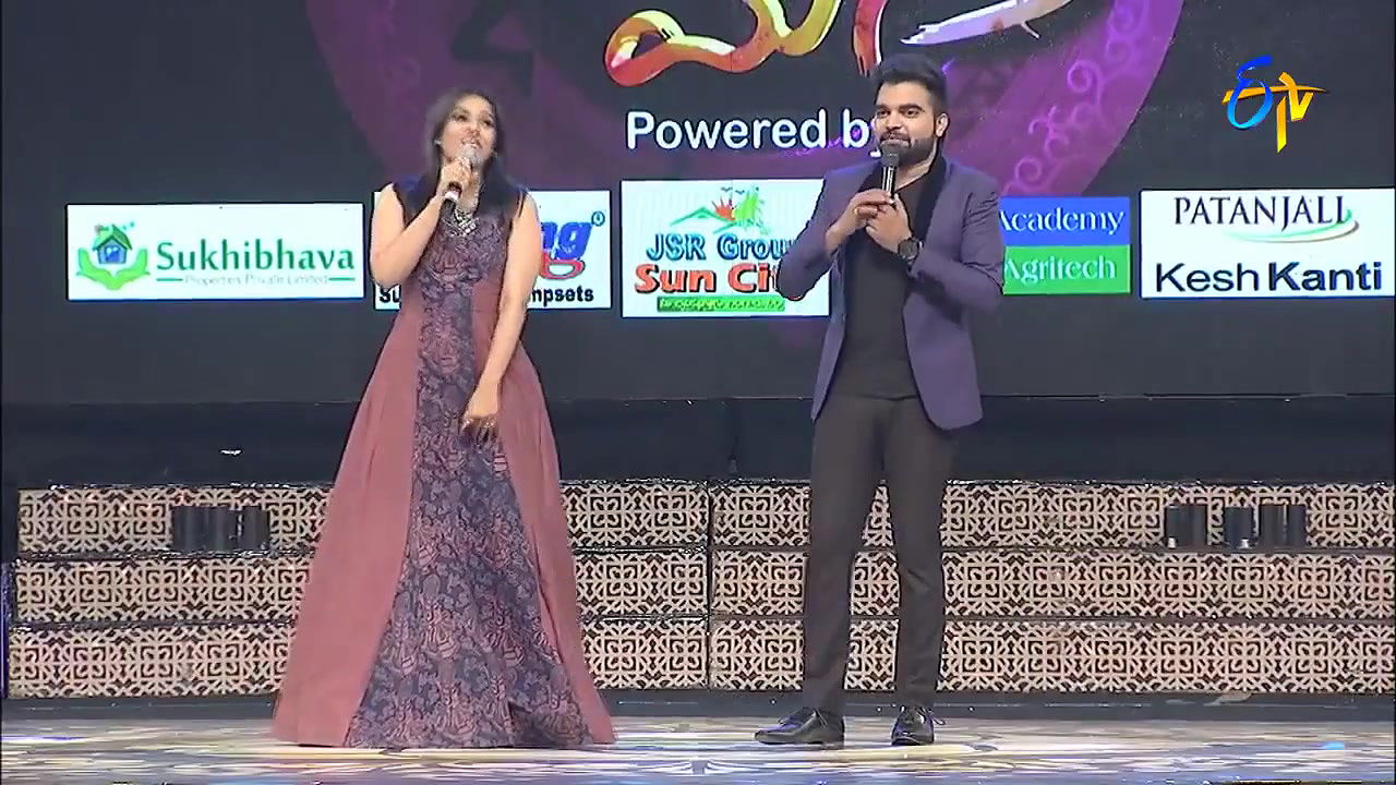 Bujjima Bujjima Song ¦ Shriya Sharma Dance Performance ¦ Super Masti ¦ Nizamabad ¦ 4th June 2017