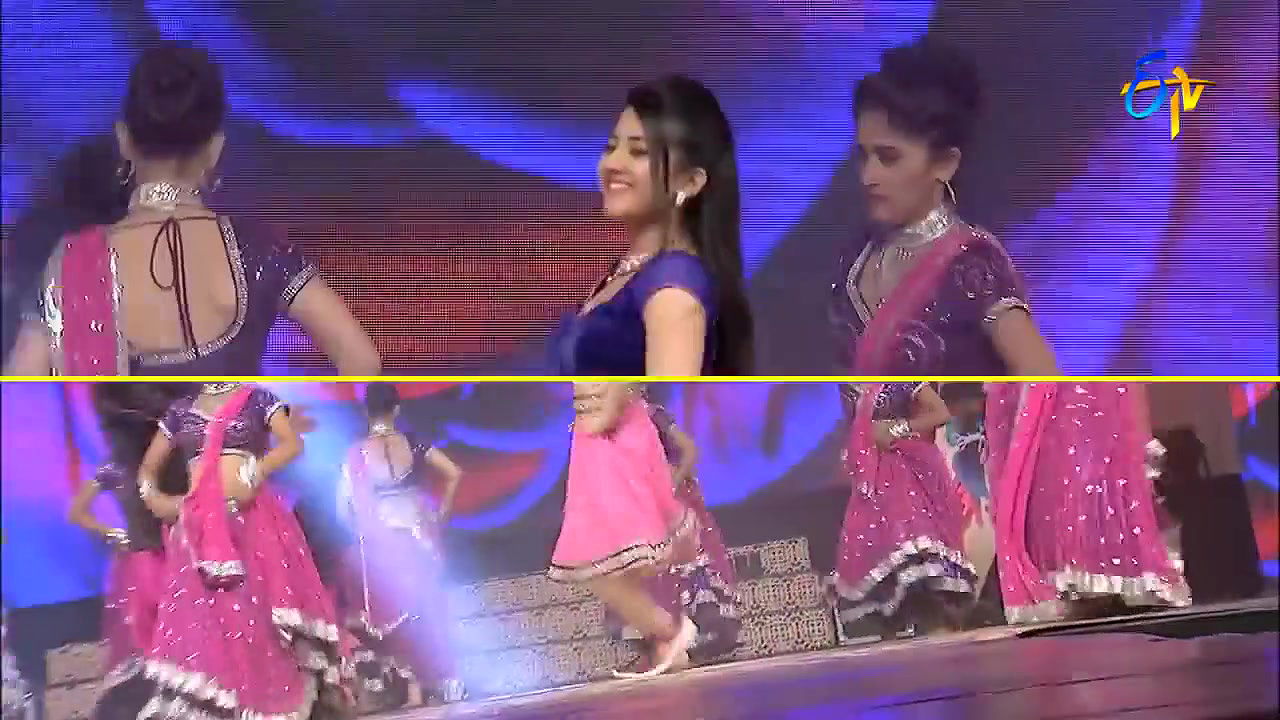 Bujjima Bujjima Song ¦ Shriya Sharma Dance Performance ¦ Super Masti ¦ Nizamabad ¦ 4th June 2017