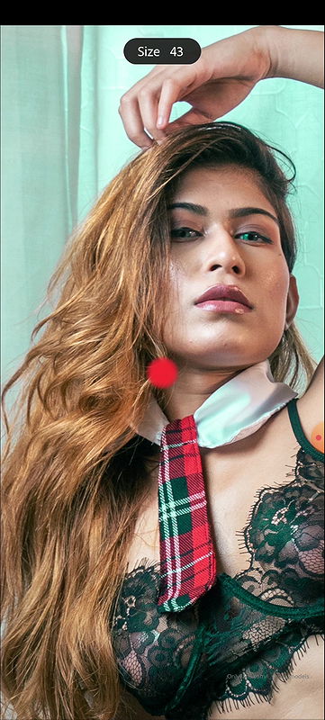 Desi model Sumita full photoshoot