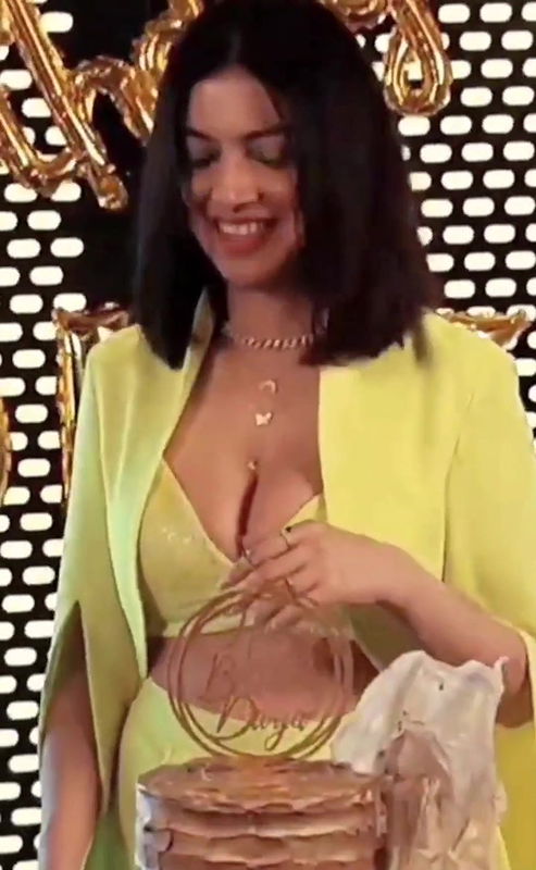 Divya khosla kumar cvg