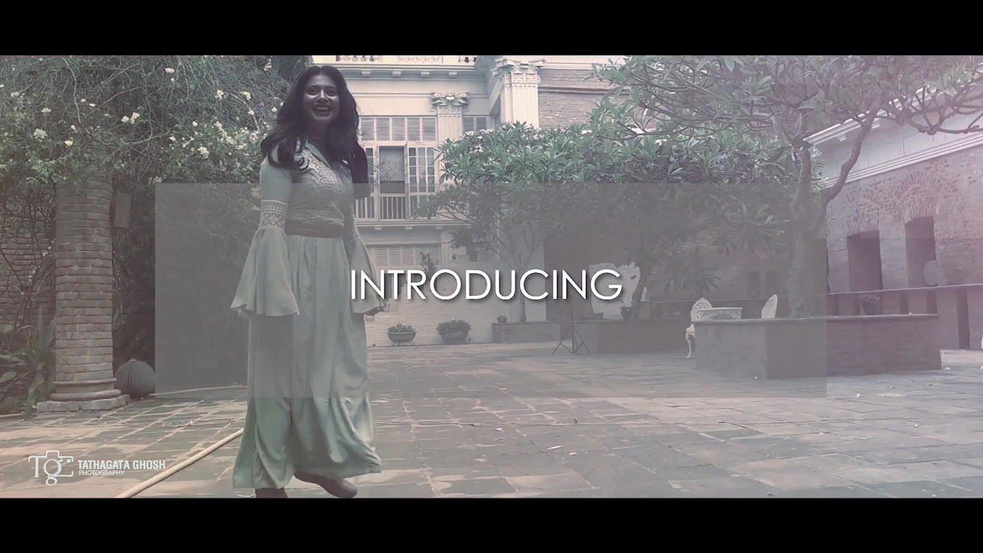 Ena saha fashion shoot – Rasam