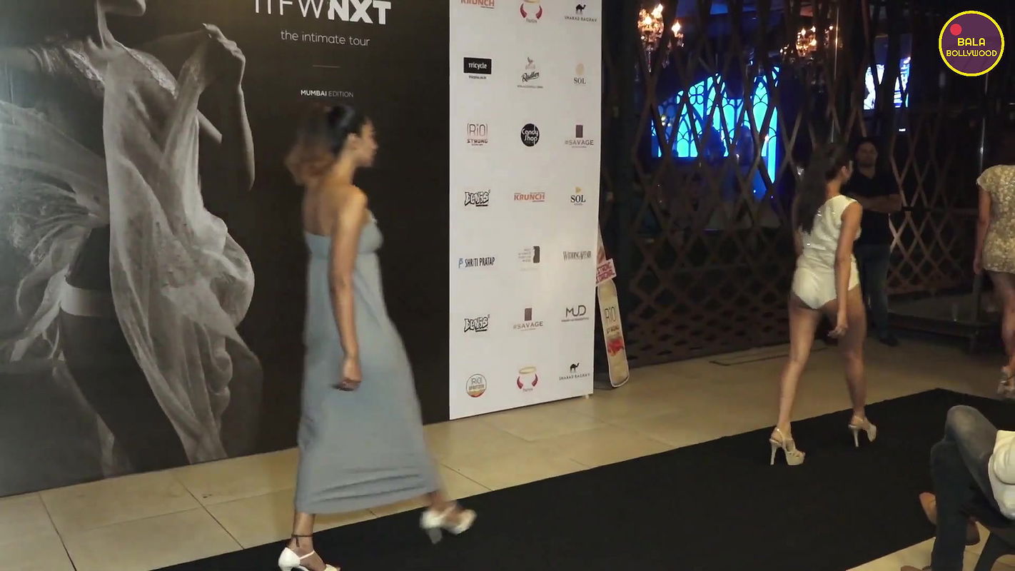 H0TTEST M0DELS Fashion Show