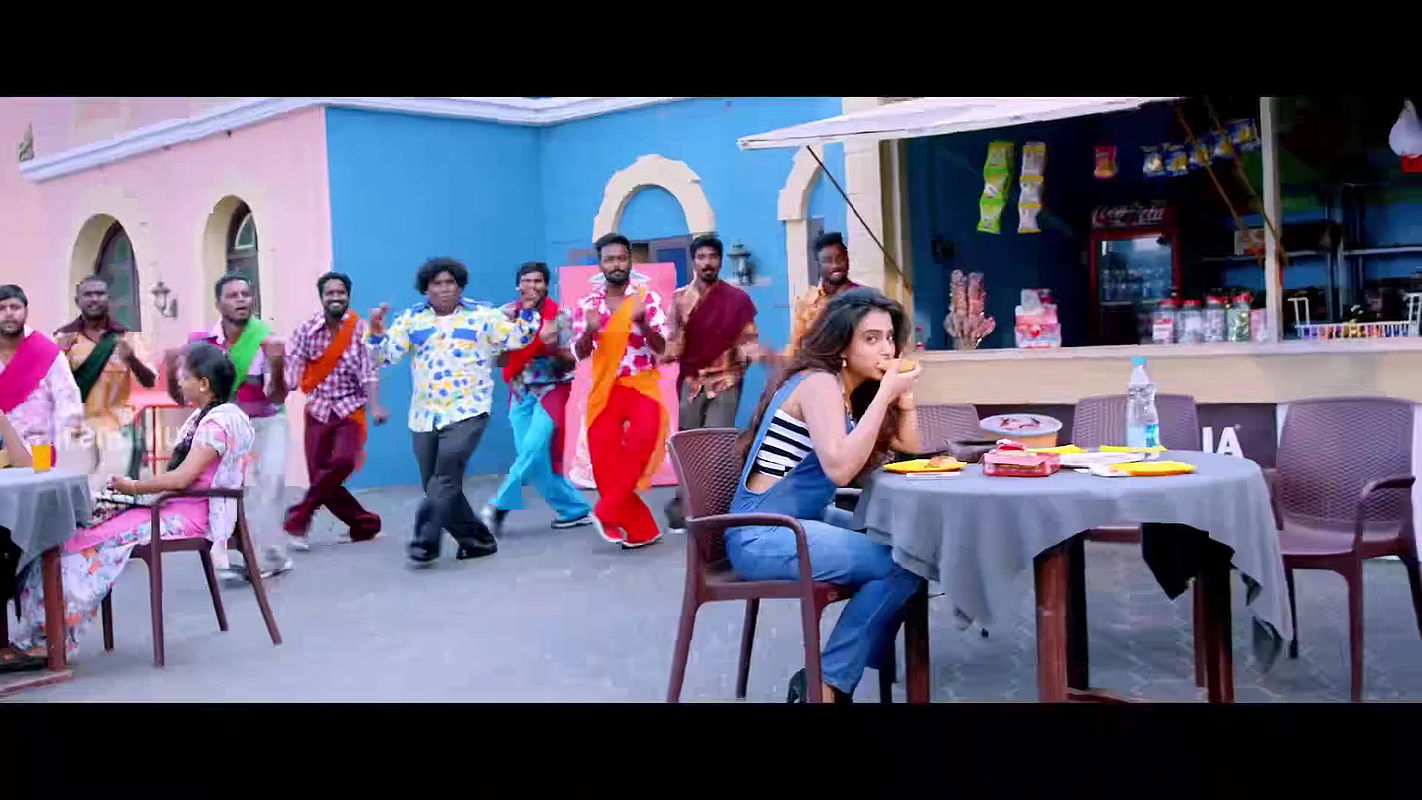 Hot SLOMO BOOBS, NAVEL, CLEAVAGE of Dimple Chopade, Ashwini, Sakshi Agarwal