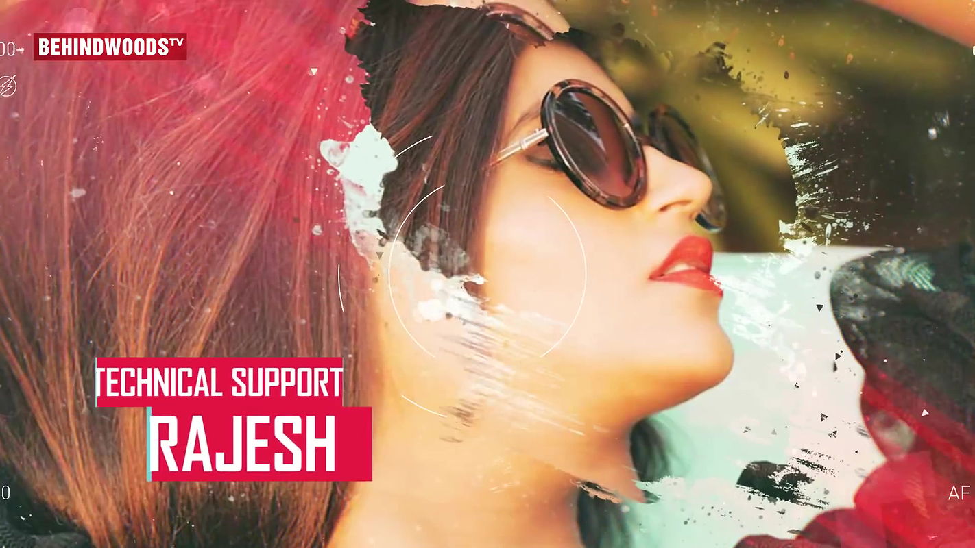 HOT VIDEO_ BIGG BOSS Yaashika Aanand HOTTEST Photo Shoot Making ( 1080 X 1920 )