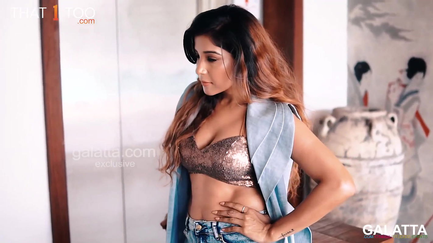 HOT_ Bigg Boss Sakshi Agarwals Photoshoot Raises The