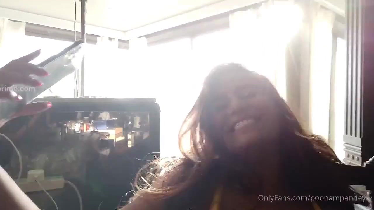 I Need Sex Poonam Panday Onlyfans Video