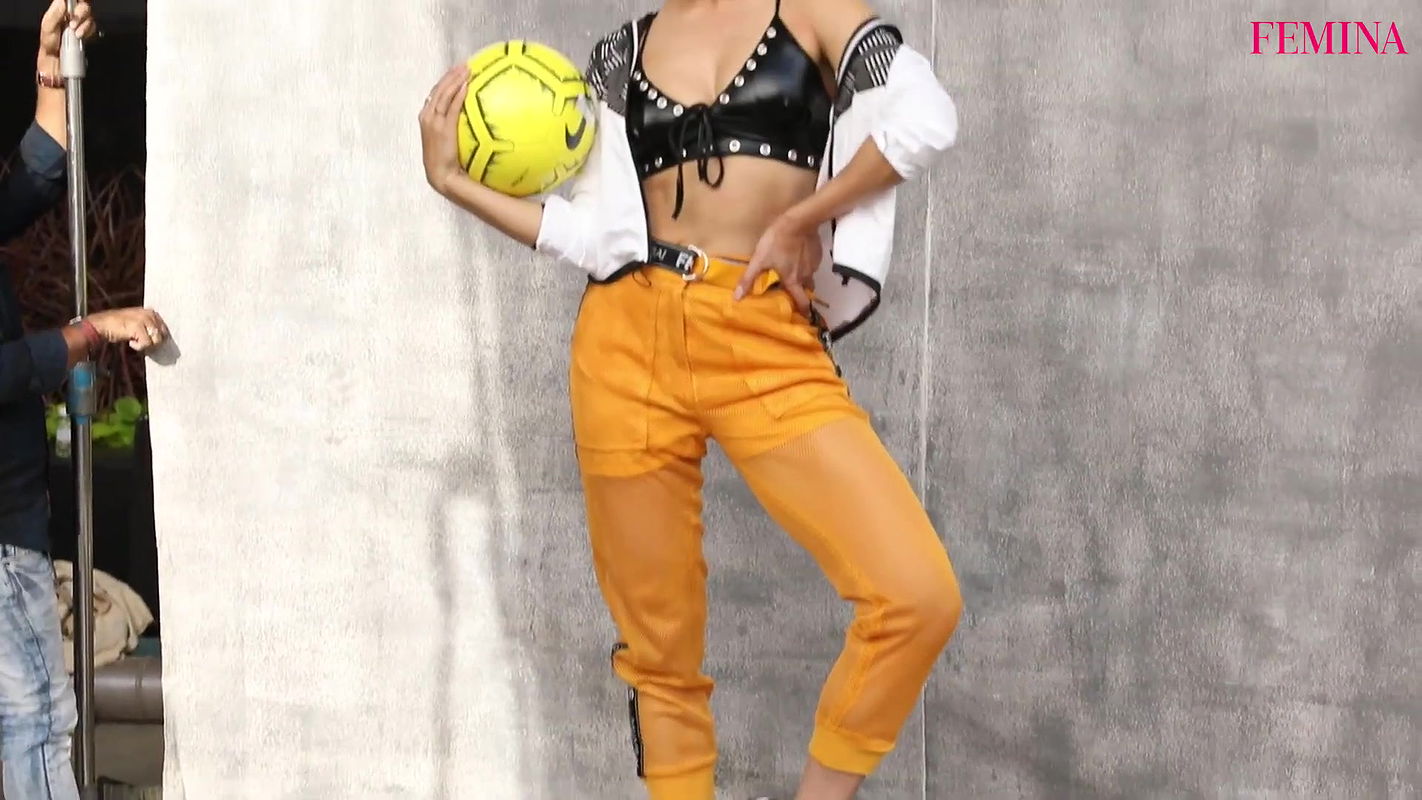 Jacqueline Fernandez Photoshoot Femina 2020