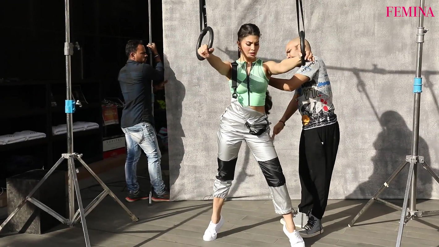 Jacqueline Fernandez Photoshoot Femina 2020