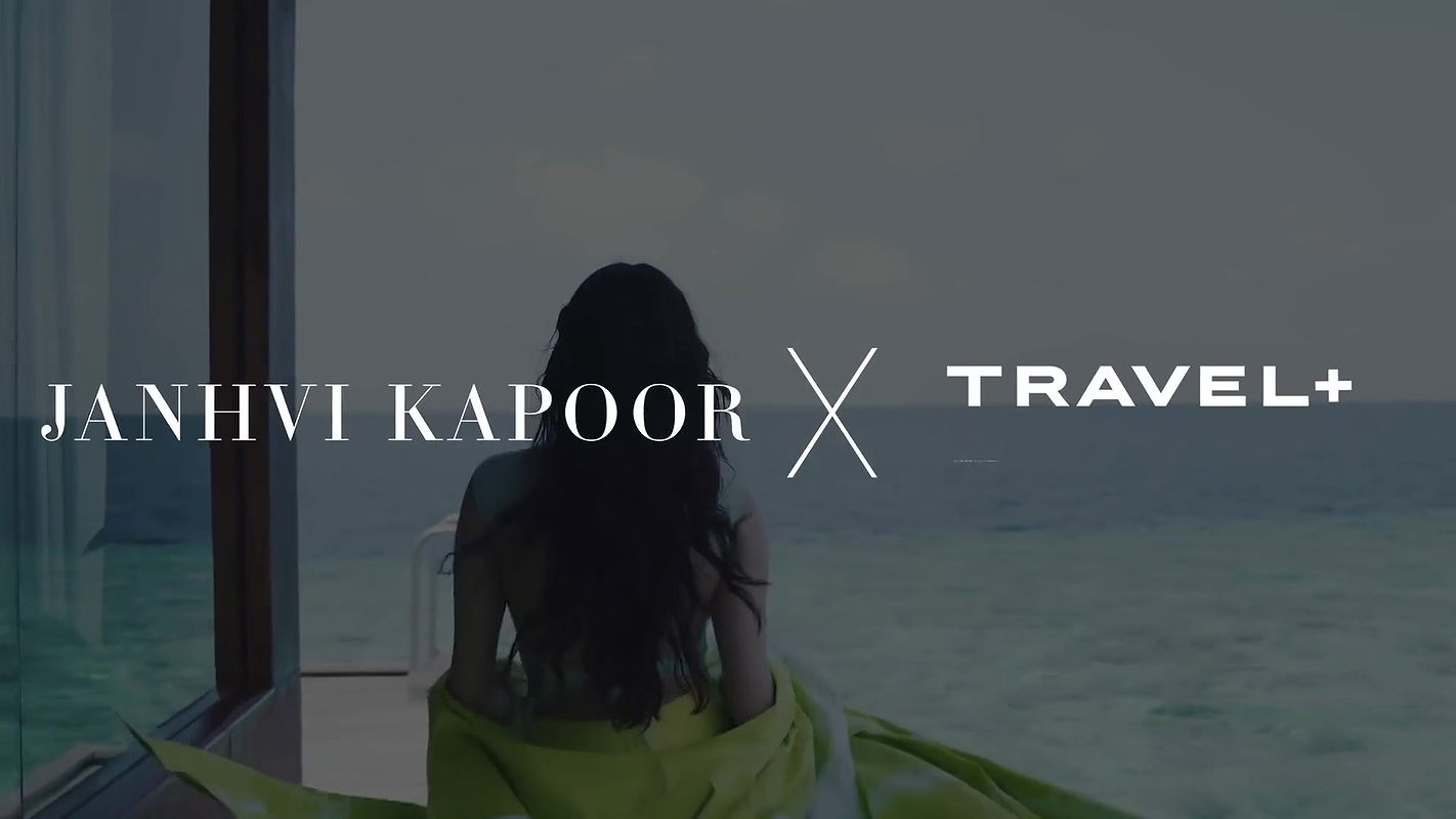 Janhvi Kapoor hot photoshoot BTS