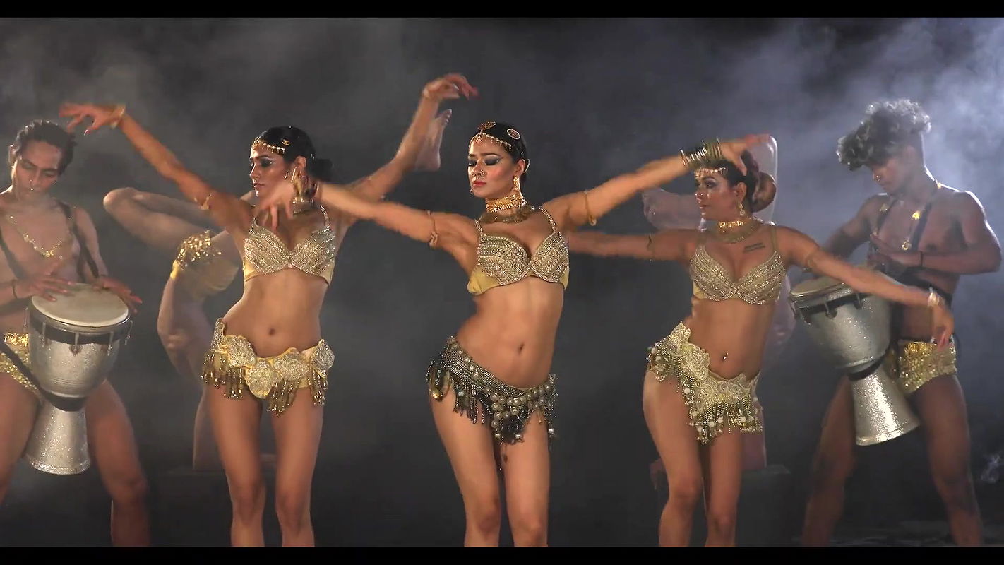 NAMRITA MALLA DANCE COVER