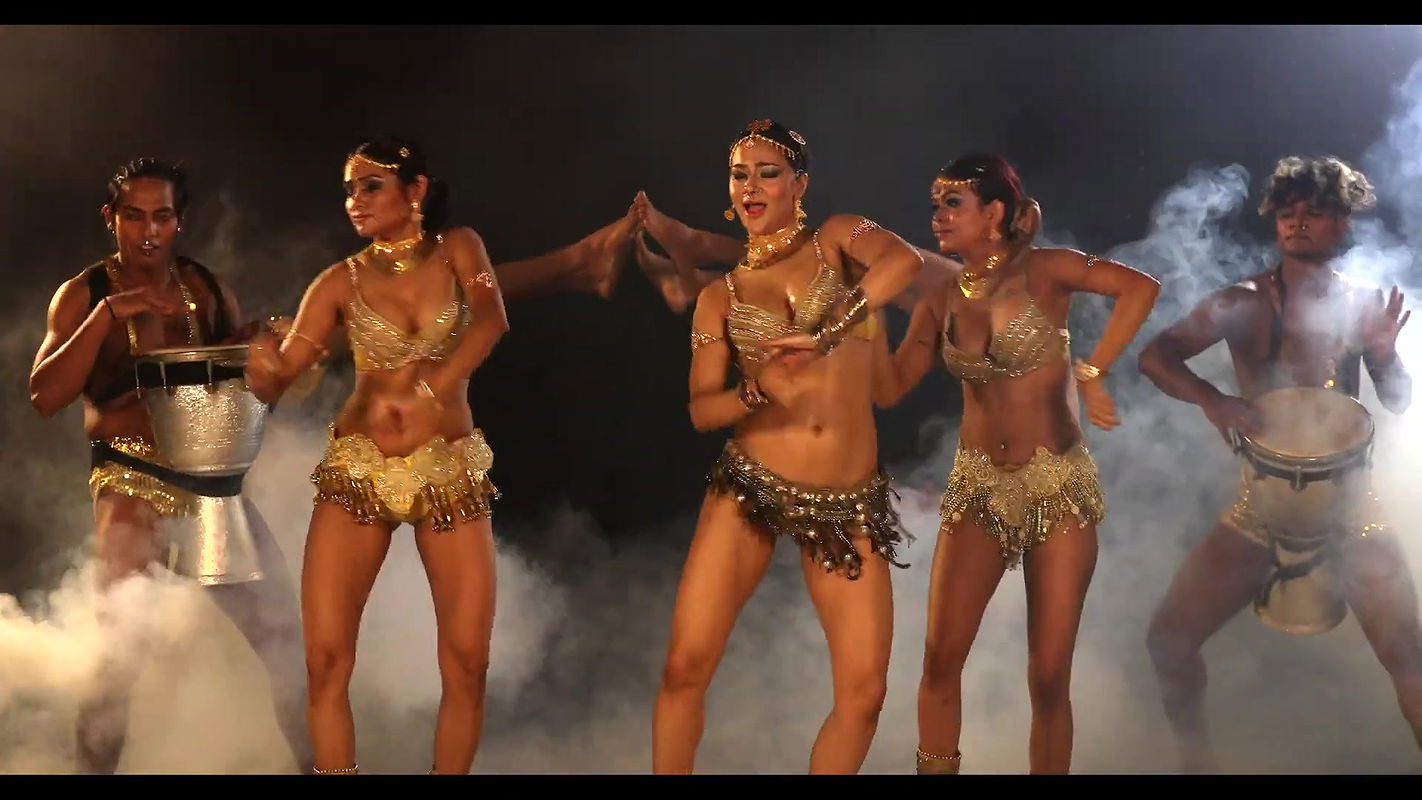 NAMRITA MALLA DANCE COVER