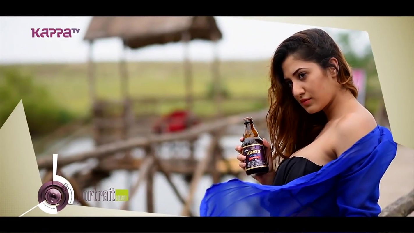 Natasha Assadi & Ruhani Sharma photoshoot