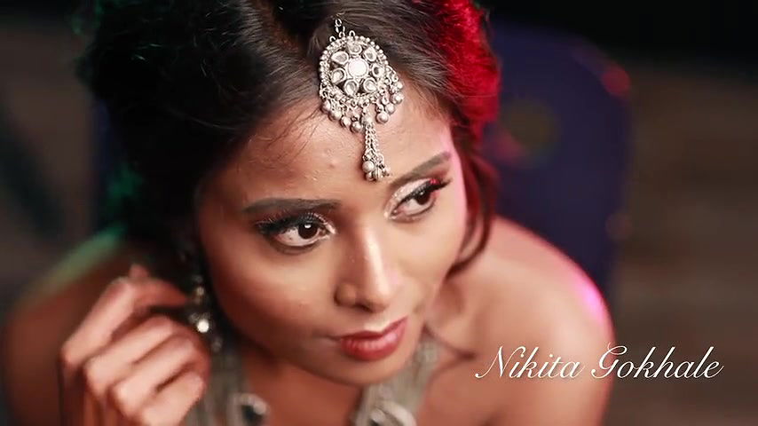 Nikita Gokhale – Behind the Scenes