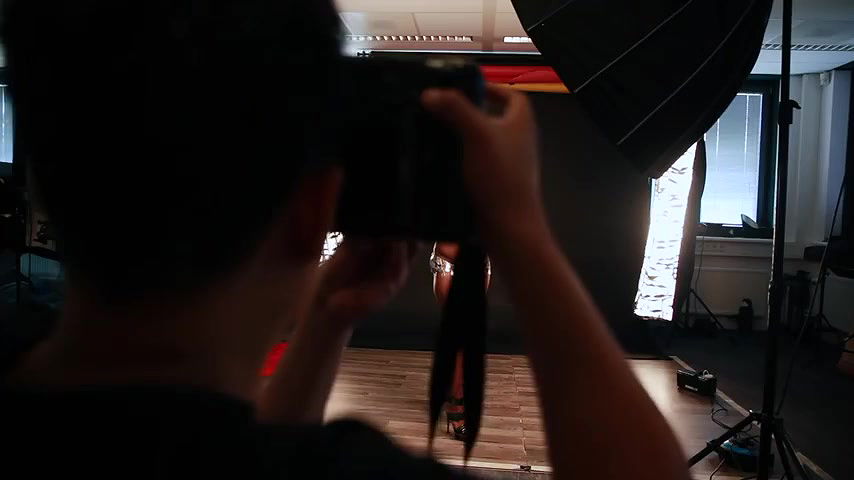 Nikita Gokhale – Behind the Scenes