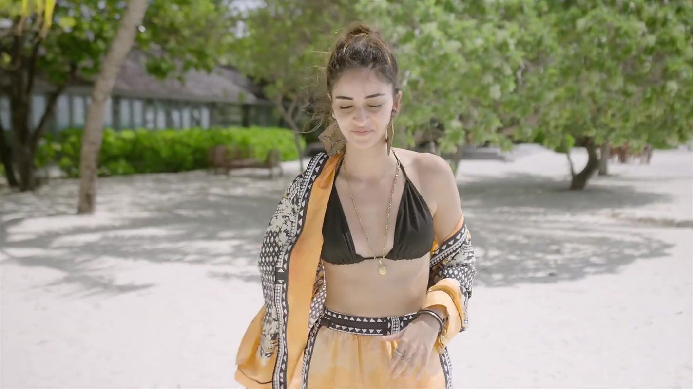 RAPID FIRE CHALLENGE ft. Ananya Panday