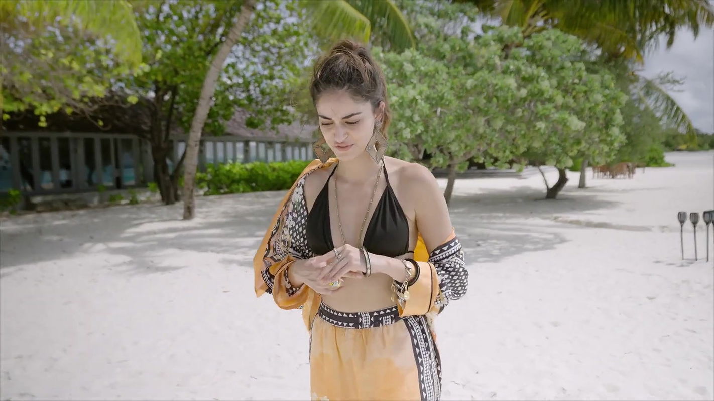 RAPID FIRE CHALLENGE ft. Ananya Panday