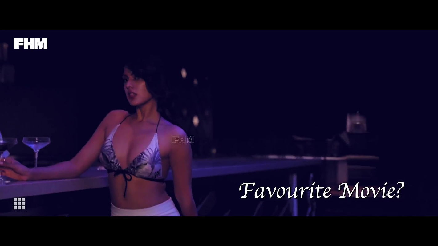 Rhea Chakraborty Super Hot Photoshoot for FHM