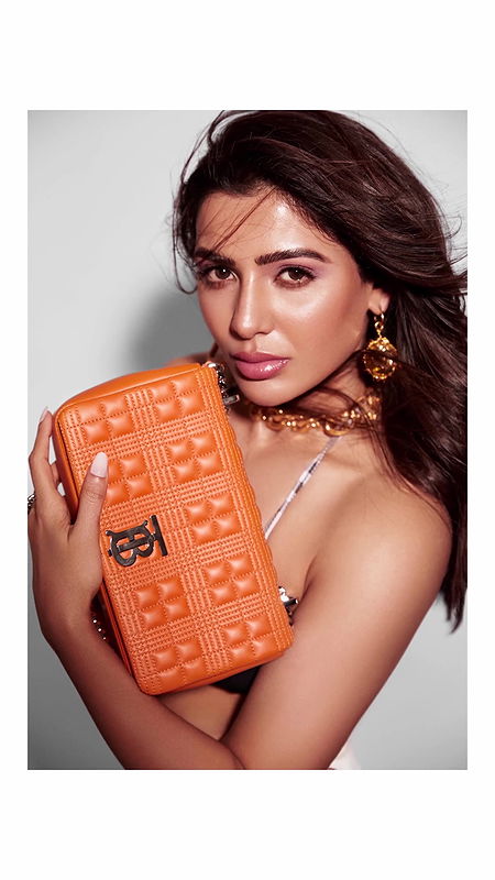 Samantha Photoshoot bts.mkv