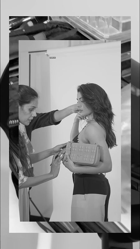 Samantha Photoshoot bts.mkv