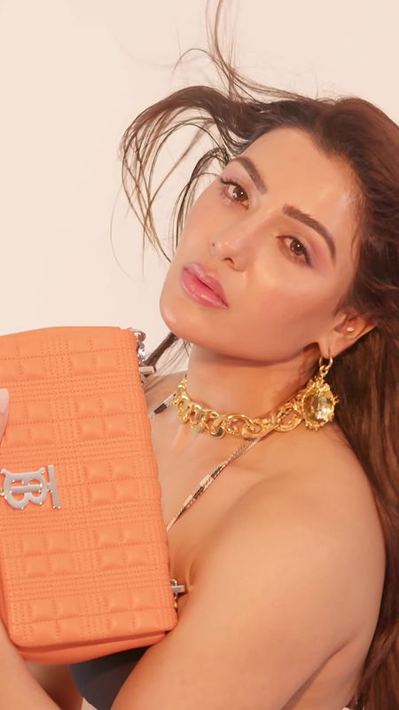 Samantha Photoshoot bts.mkv