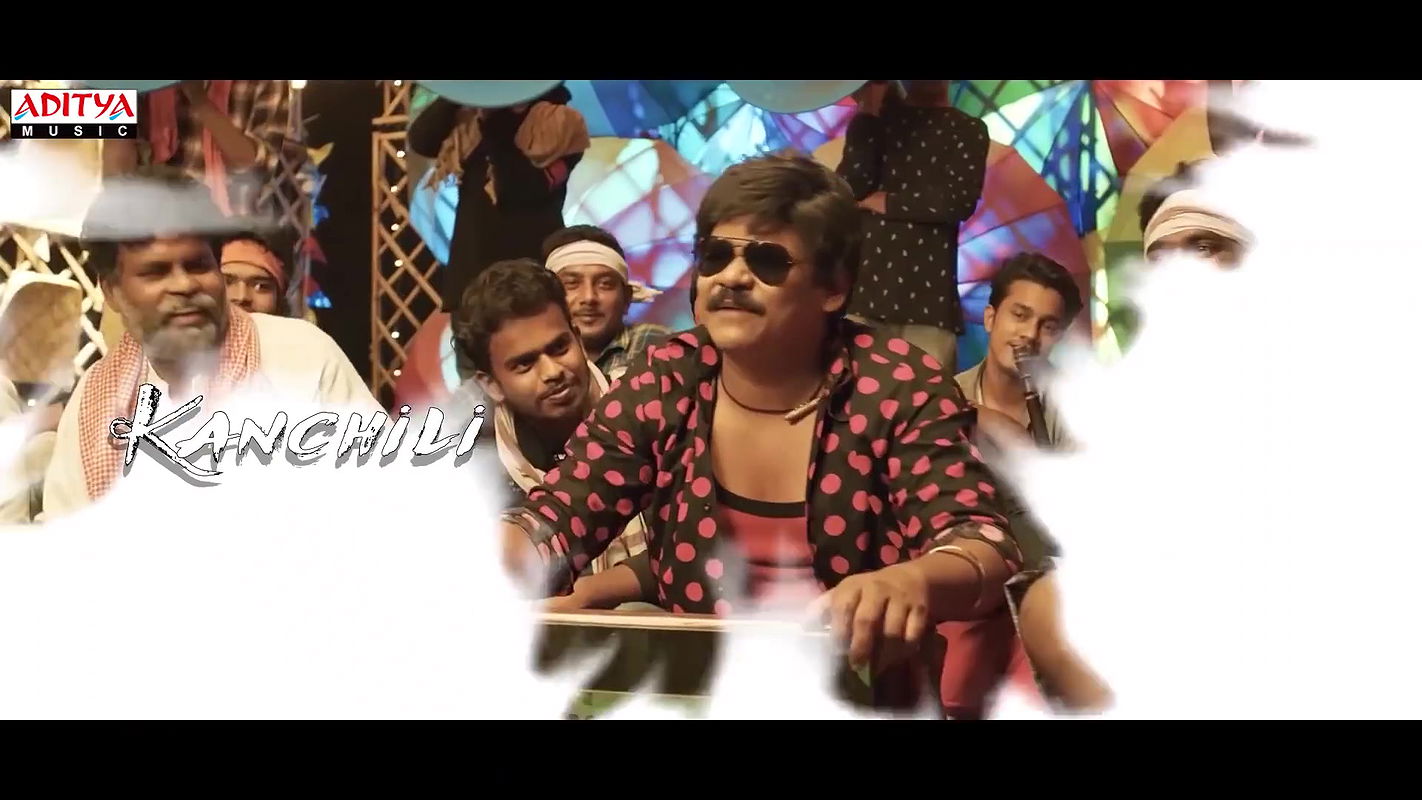 Shree Rapaka hot Cleavage and Navel show song