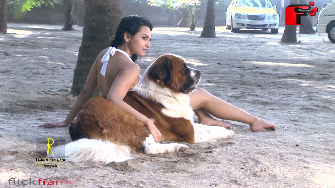 Sonakshi Sinhas Shows her Thunder Thighs In a Hot Photoshoot