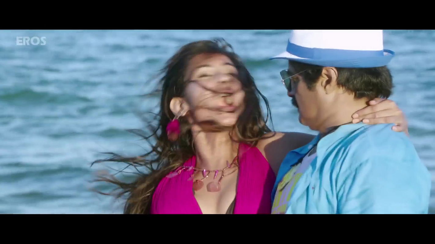 sonal chauhan beautiful bikini song ULTRA HD – no sound