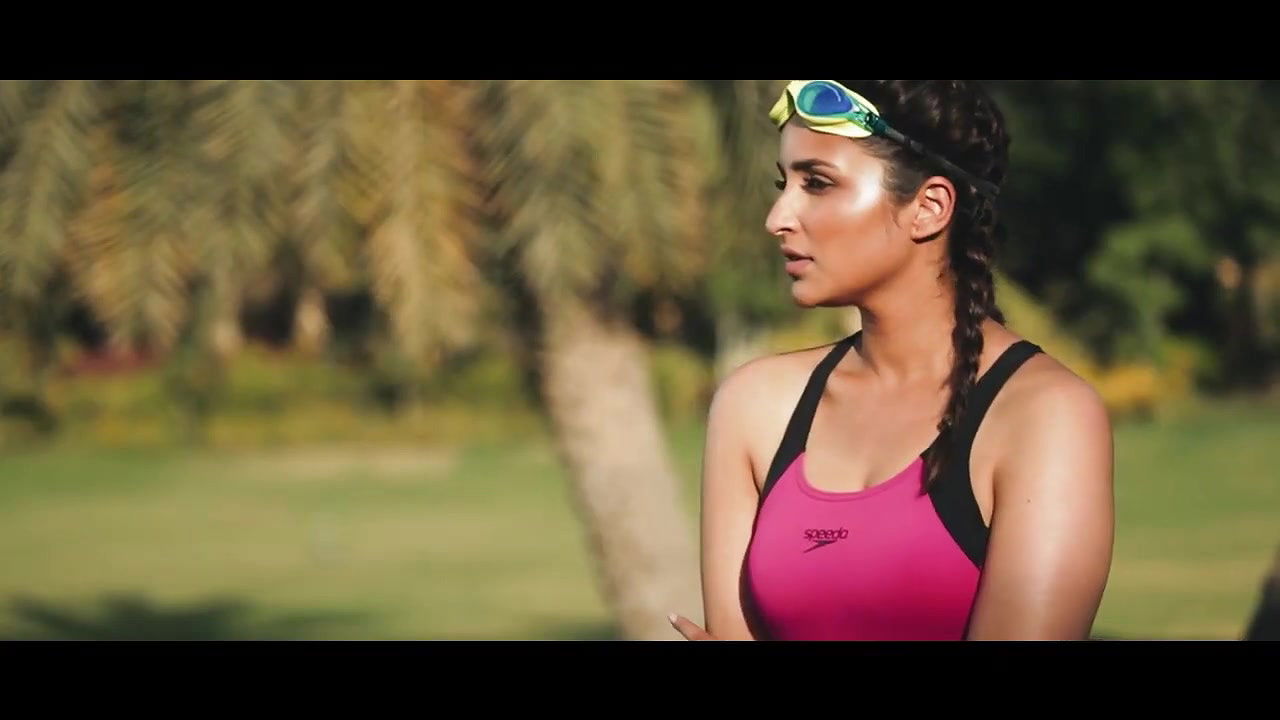 Speedo Camapign I Parineeti Chopra
