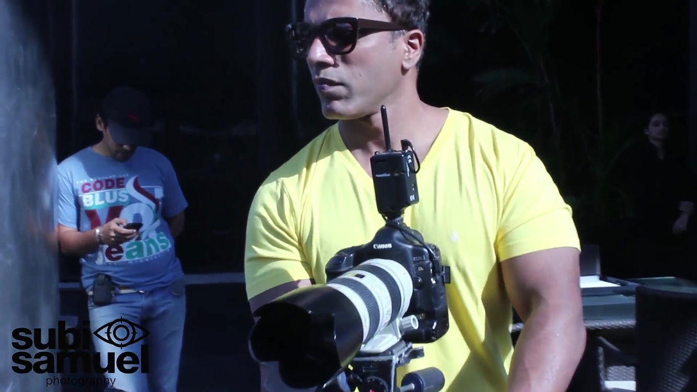 Tina Desai for The Man Magazine