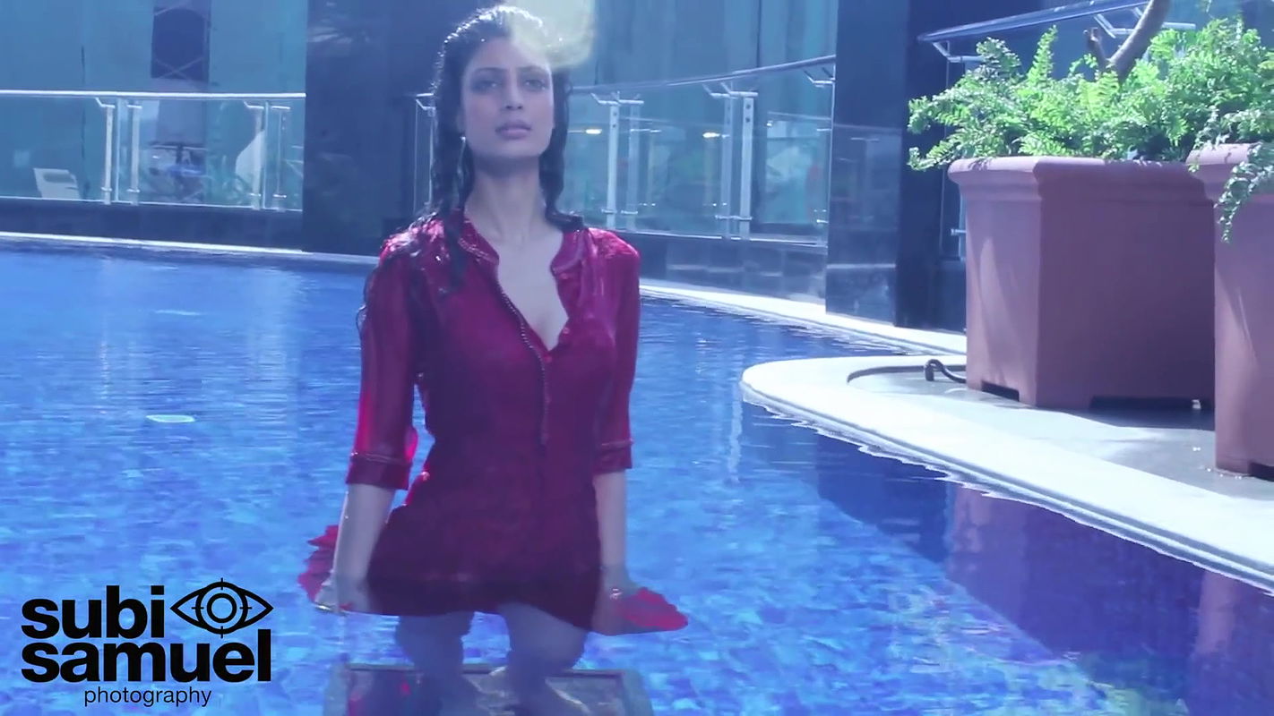 Tina Desai for The Man Magazine