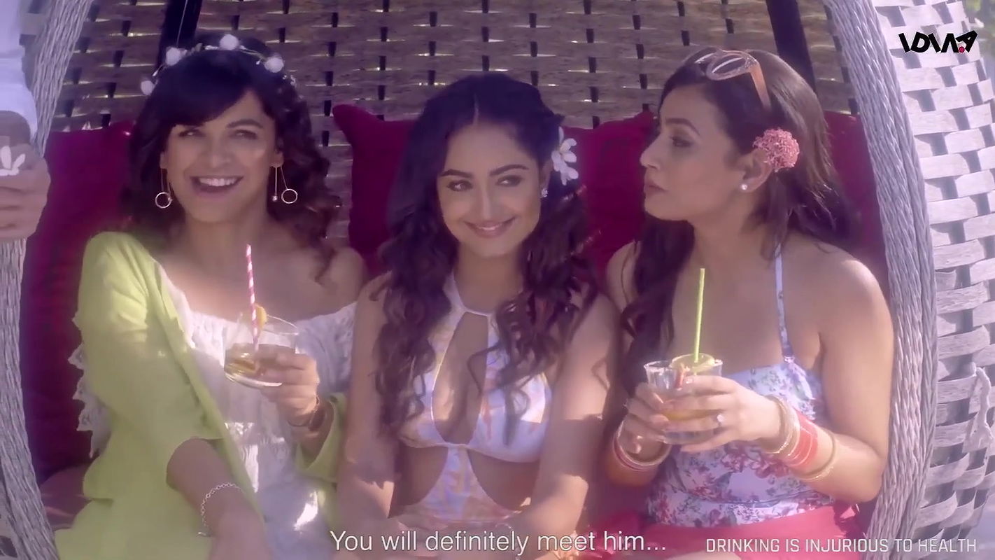 tridha first bikini part 1