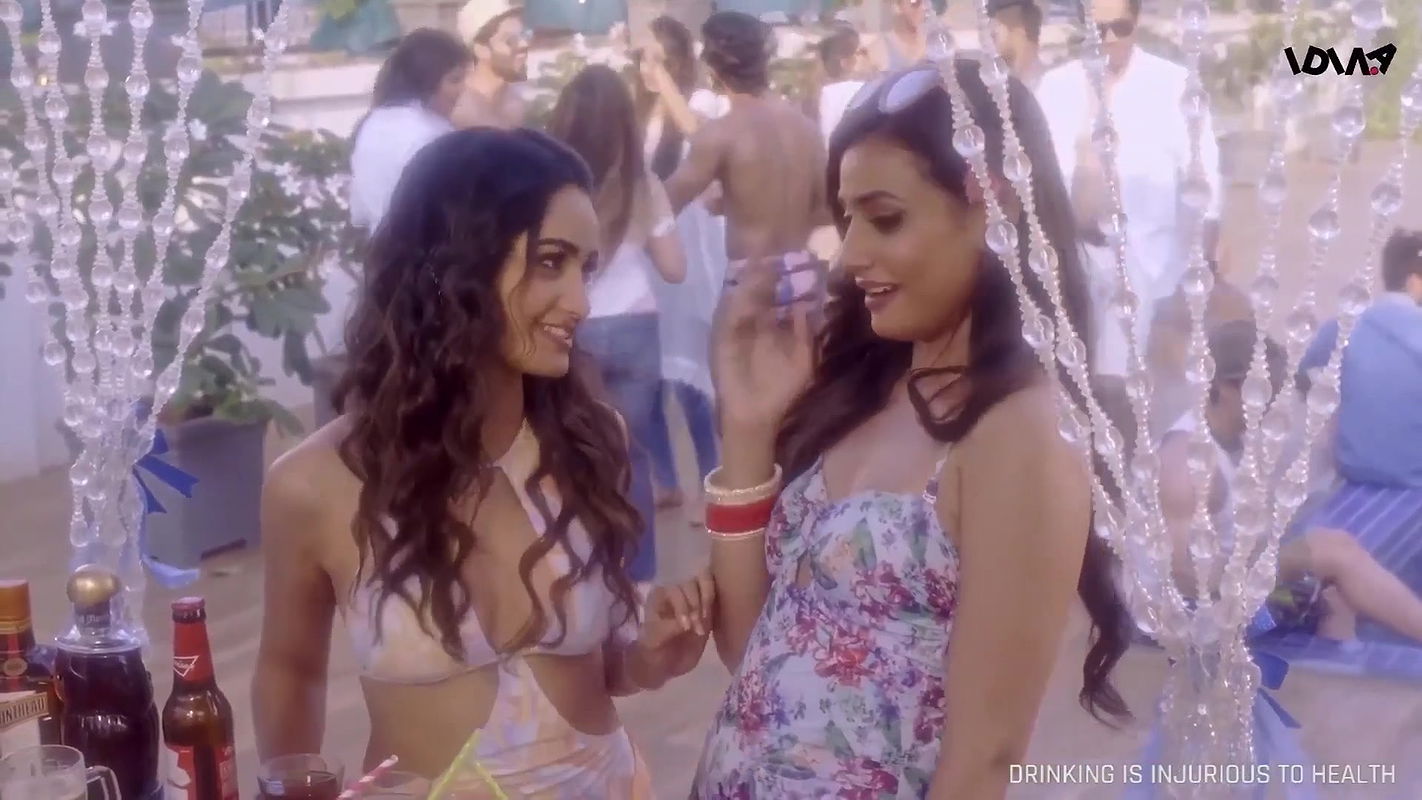 tridha first bikini part 1