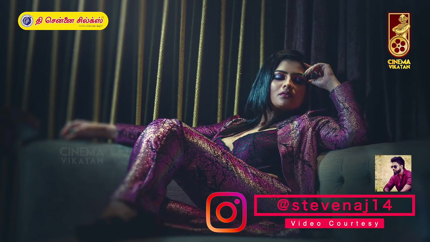 VJ Maheshwari hot Photo Shoot