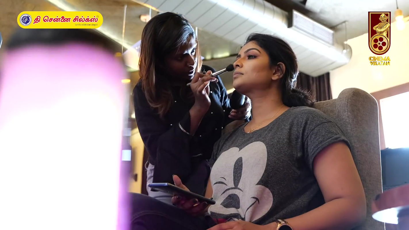 VJ Maheshwari hot Photo Shoot