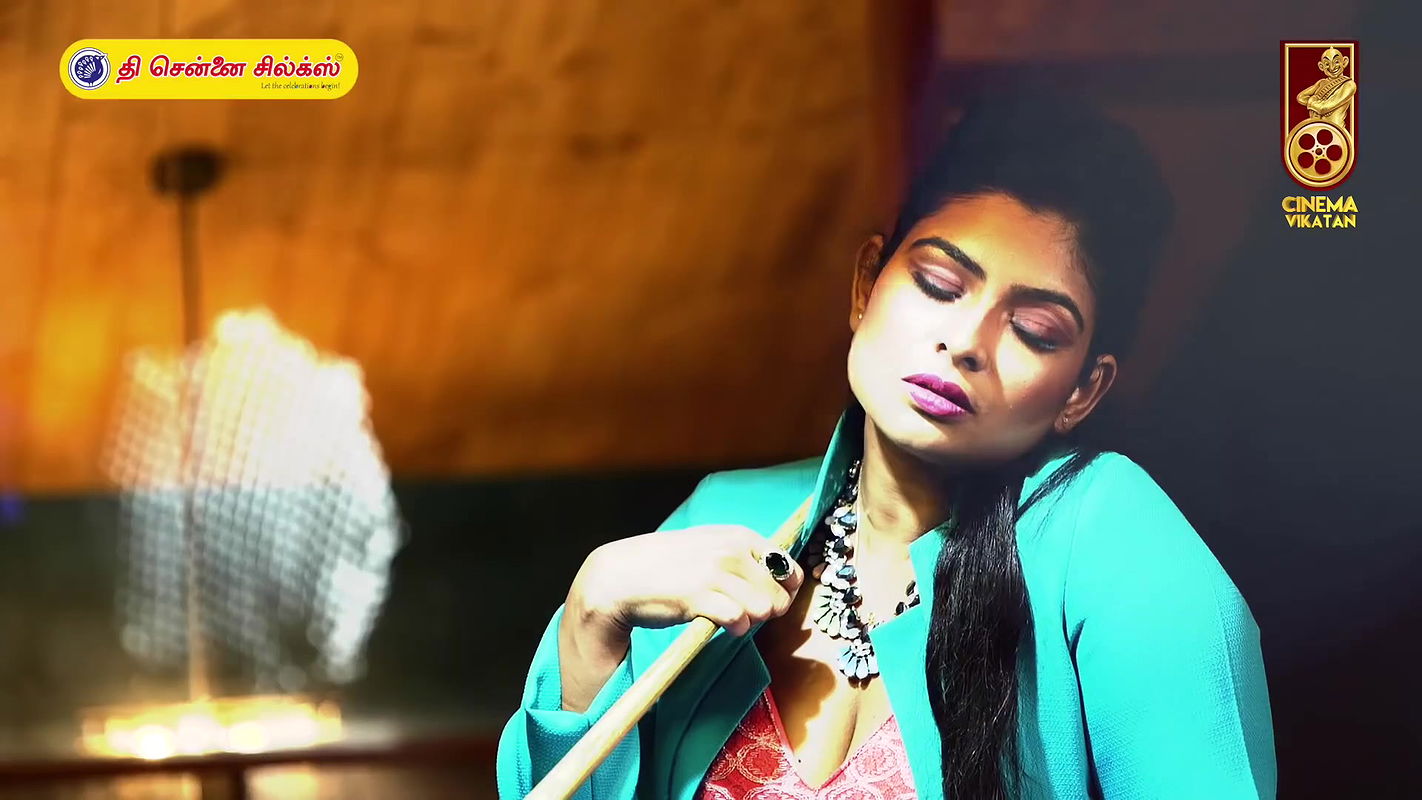 VJ Maheshwari hot Photo Shoot