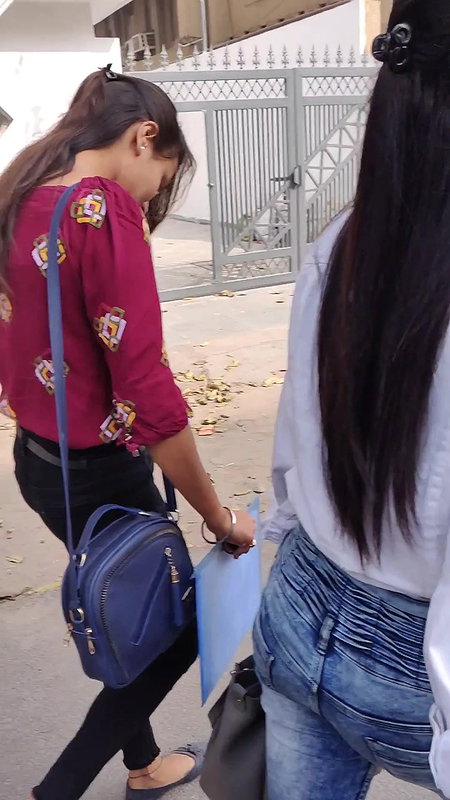 ass cheeks in slow motion