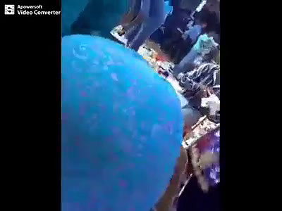 Aunty dick blowing huge ass buttocks bending in market666